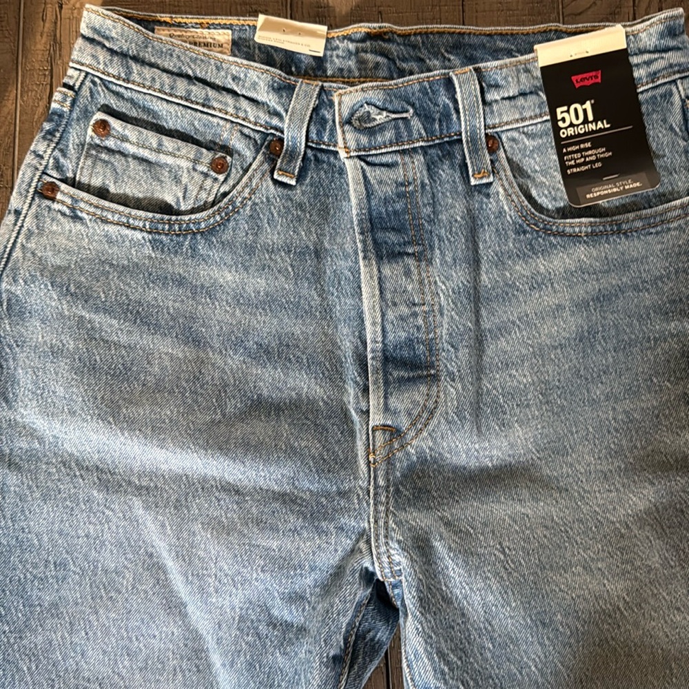 Levi’s 501 Original 28 x 30